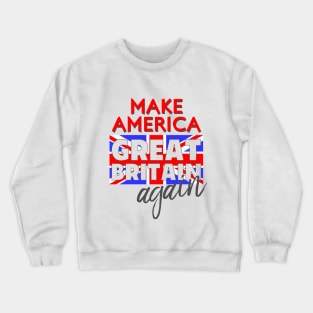 Great Britain Crewneck Sweatshirt